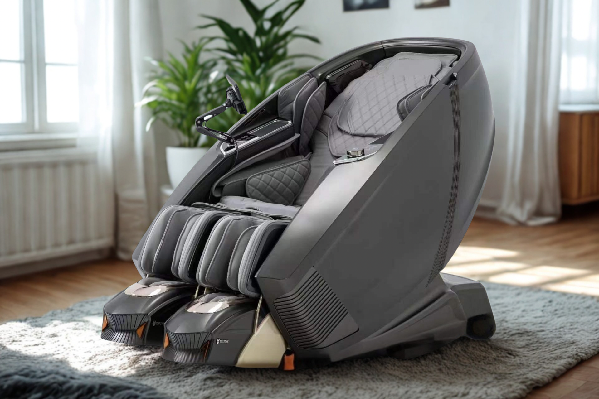 iRELAX VITALWALK® N3 – **Zero-Gravity**